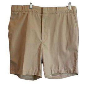 Omni II Mens Tan Shorts Size 38